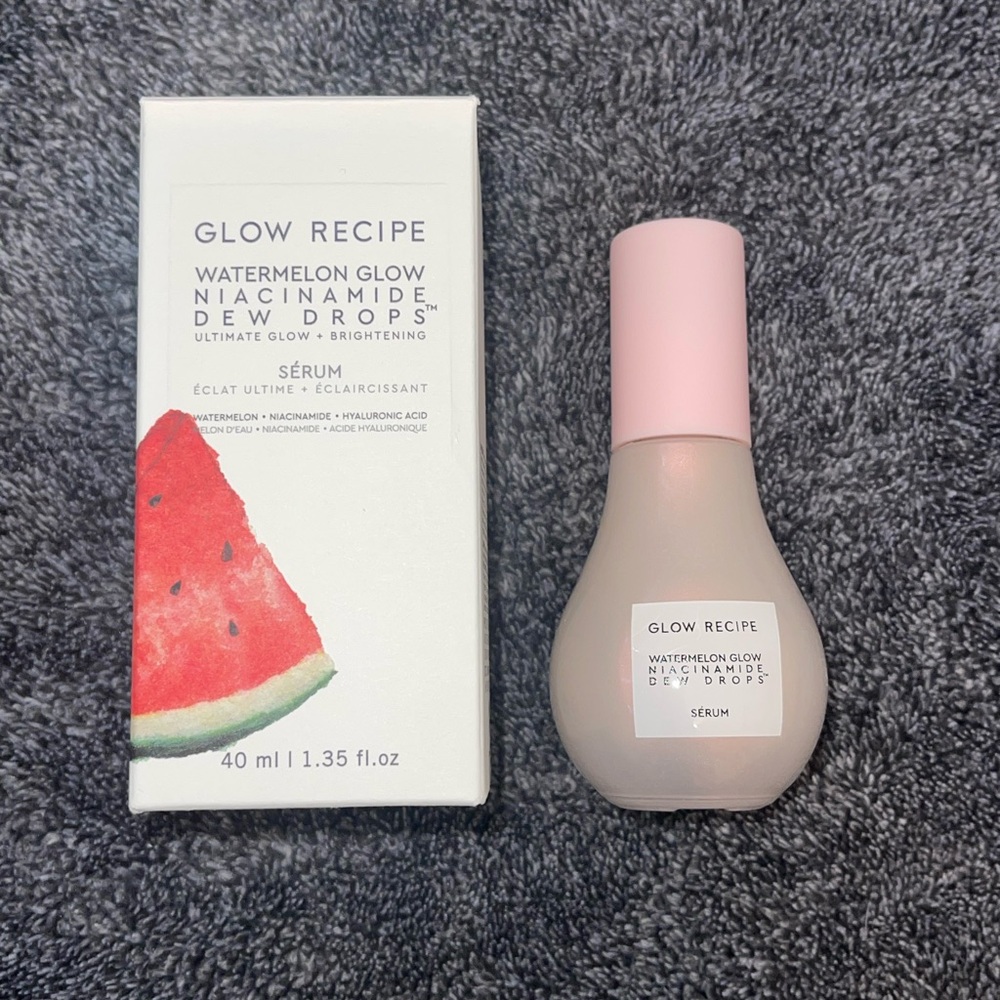 Glow Recipe Watermelon Glow Niacinamide Dew Drops full size